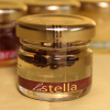 Confezione da 28 grammi del miele la stella dell'azienda Giorgio Poeta