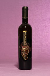 Vino estasi da 500ml dell'azienda vinicola La Montata