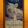 Etichetta della birra lunilia da 750 millilitri del birrificio Le Fate