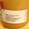 Etichetta della confezione da 250 grammi del miele di coriandolo dell'azienda Mieleria di San Lorenzo