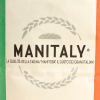 etichetta della farina manitaly in confezione da 1 chilogrammo del molino Paolo Mariani