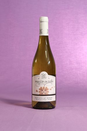 Vino brecce di tufo da 750 millilitri dell'azienda Il Conventino