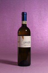 vino pistillo da 750 millilitri dell'azienda agricola Poderi San Lazzaro di Offida