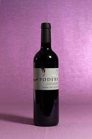vino podere 72 da 750 millilitri dell'azienda agricola Poderi San Lazzaro di Offida