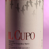 etichetta del vino il cupo 2010 da 750 millilitri dell'azienda agricola Esther Hauser