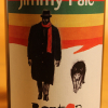 etichetta della birra jimmy pale da 750 millilitri del birrificio RentOn di Fano in provincia di Pesaro e Urbino