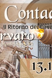 edizione 2015 della festa del contado di Sassocorvaro, in provincia di Pesaro e Urbino