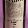 etichetta del vino mida rosso 2012 prodotto dall'azienda agricola allevi maria letizia