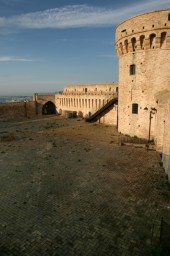 Palio del Duca, Fortezza di Acquaviva