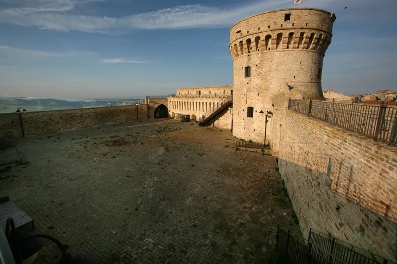 Palio del Duca, Fortezza di Acquaviva