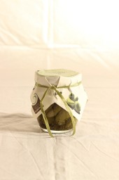 fava di fratterosa in olio extra vergine di oliva dell'azienda agricola i lubachi