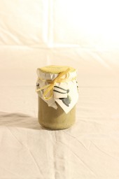 patè di fava di fratte rosa in confezione da 140 grammi dell'azienda agricola i Lubachi