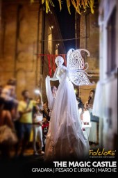 The Magic Castle a Gradara