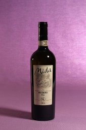 vino mida pecorino 2014 prodotto dall'azienda agricola allevi maria letizia