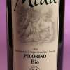 etichetta del vino mida pecorino 2014 prodotto dall'azienda agricola allevi maria letizia