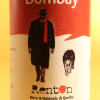 Etichetta della birra Bombay da 33 cl del birrificio RentOn di Fano