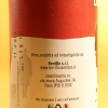 Etichetta posteriore della birra Bombay da 33 cl del birrificio RentOn di Fano