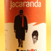 Etichetta della birra Jacaranda da 33 cl del birrificio RentOn di Fano