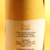 Etichetta posteriore della birra Susi da 33 cl del birrificio RentOn di Fano