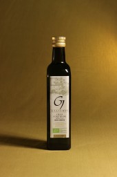 Olio evo qualità Raggia non filtrato in confezione da 0,5lt dell'Azienda Agricola Galiardi