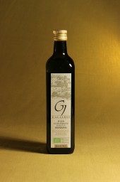 Olio evo qualità Raggia non filtrato in confezione da 0,75lt dell'Azienda Agricola Galiardi