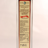 Etichetta dell'aceto balsamico al tartufo bianco 100ml. L'aceto balsamico di Modena IGP e i tartufi di Tontini Tartufi.