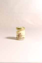Burro e tartufo bianco in confezione da 45g dell'azienda Tontini Tartufi