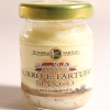 Etichetta del burro e tartufo bianco in confezione da 45g dell'azienda Tontini Tartufi