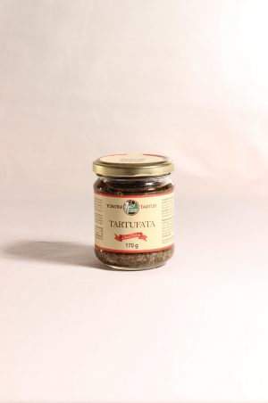 Tartufata da 170g dell'azienda Tontini Tartufi