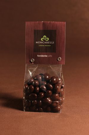 Bassinato 100g - Caffè e fondente di Mencarelli Paolo