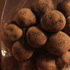 Immagine di dettaglio del bassinato 100g - Nocciola e fondente di Mencarelli Paolo
