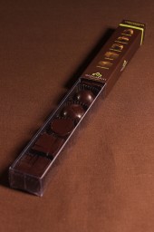 Praline ripiene ai liquori delle marche di Mencarelli Paolo