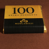 Tavoletta 50g cioccolato extra fondente 100% di Paolo Mencarelli