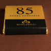 Tavoletta 50g cioccolato extra fondente 85% di Paolo Mencarelli