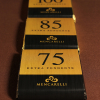 L'extra fondente di Mencarelli Paolo. Tavolette di cioccolato extra fondente 75%, 85% e 100%
