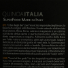 Descrizione della farina di Quinoa dell'azienda Quinoa Italia. Farina senza glutine (gluten free) ottenuta dalla macinazione della granella di quinoa.