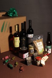 Cesto di Natale terre del Montefeltro