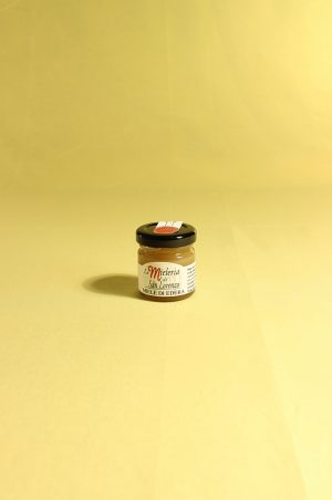 Miele di edera 40 grammi della Mieleria San Lorenzo di San Lorenzo in campo (PU)