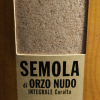 Immagine di dettaglio della semola di orzo nudo integrale Curalta in confezione da 700g prodotta dal consorzio Cobi