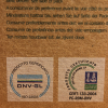 Certificazione ISO 22005 e CERT-133-2004 PC-ROM-DNV dei Maccheroncini di Campofilone dell'azienda La Campofilone