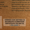 Certificazione ISO 22000 dell'azienda La Campofilone