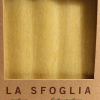 Immagine di dettaglio della Sfoglia elite in confezione da 250 grammi prodotta dall'azienda La Campofilone