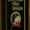 Etichetta dell'olio evo Bio qualità Peranzana dell'Oleificio Venturi Agape