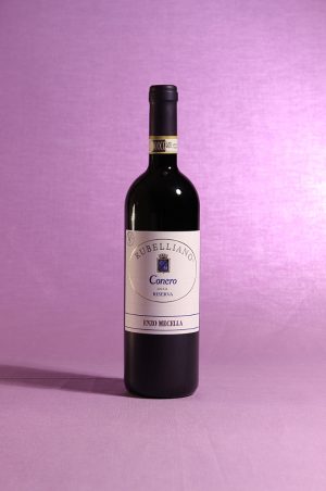 vino Rubelliano 2011 Conero DOCG prodotto dall'Azienda Agricola Enzo Mecella
