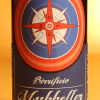 Etichetta della birra Marina in bottiglia da 500ml del birrificio Mukkeller
