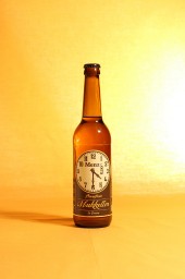 Birra Menz'ora in bottiglia da 500ml del birrificio Mukkeller