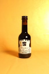 Calix Niger da 33cl del Birrificio dei Castelli