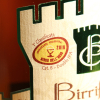 Premi ottenuti dalla birra Extrema Ratio da 33cl del Birrificio dei Castelli