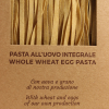 Etichetta delle fettuccine integrali 250g - La Campofilone
