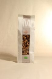 Fusilli Integrali Bio 500g - Pasta Mancini